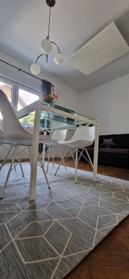 Apartment Stella Danica Catez ob Savi Eksteriør billede
