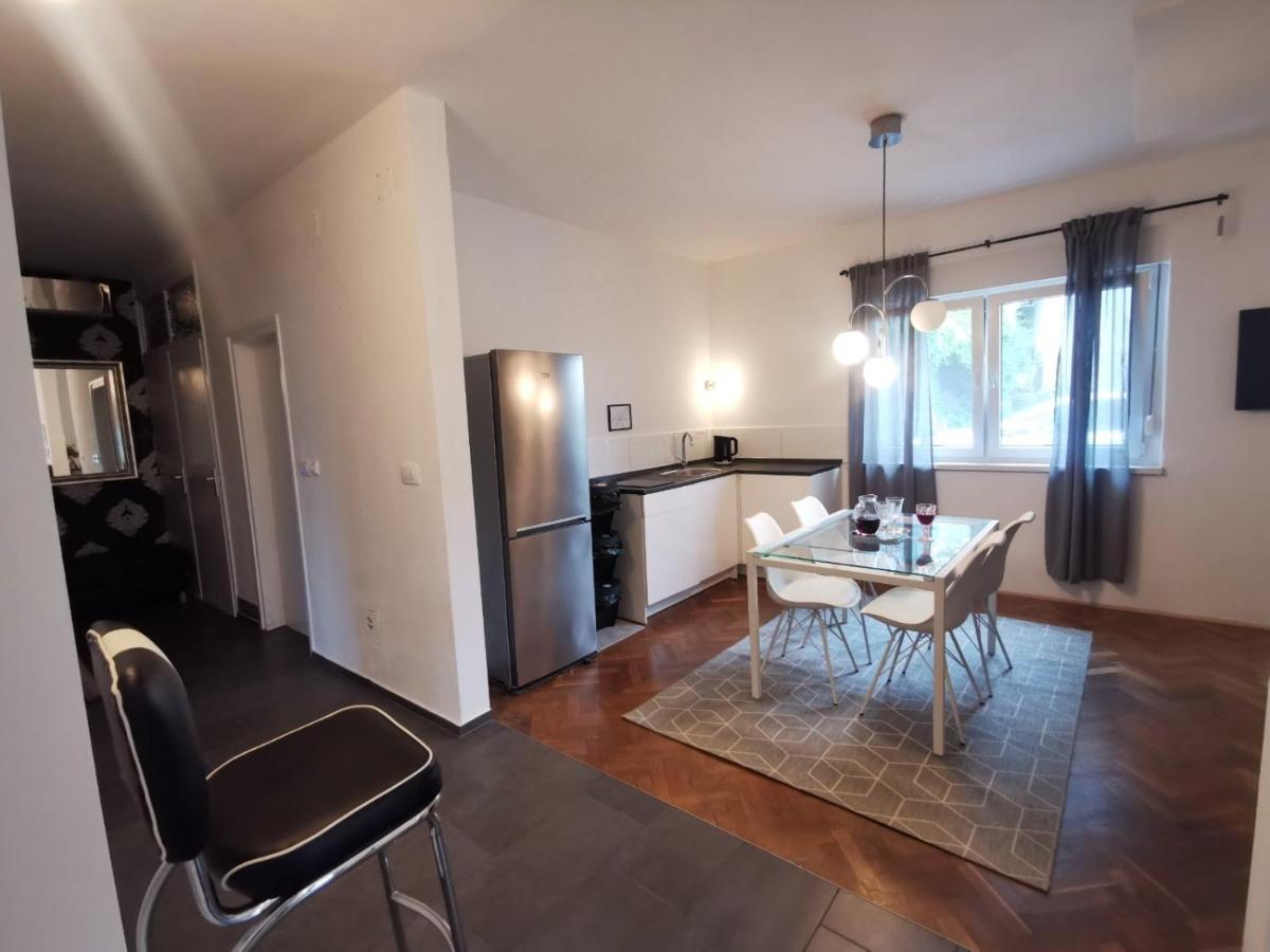 Apartment Stella Danica Catez ob Savi Eksteriør billede