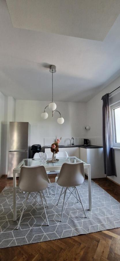 Apartment Stella Danica Catez ob Savi Eksteriør billede