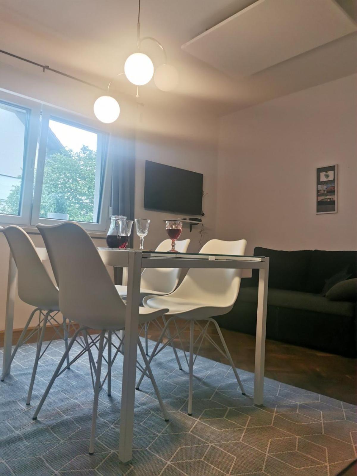 Apartment Stella Danica Catez ob Savi Eksteriør billede