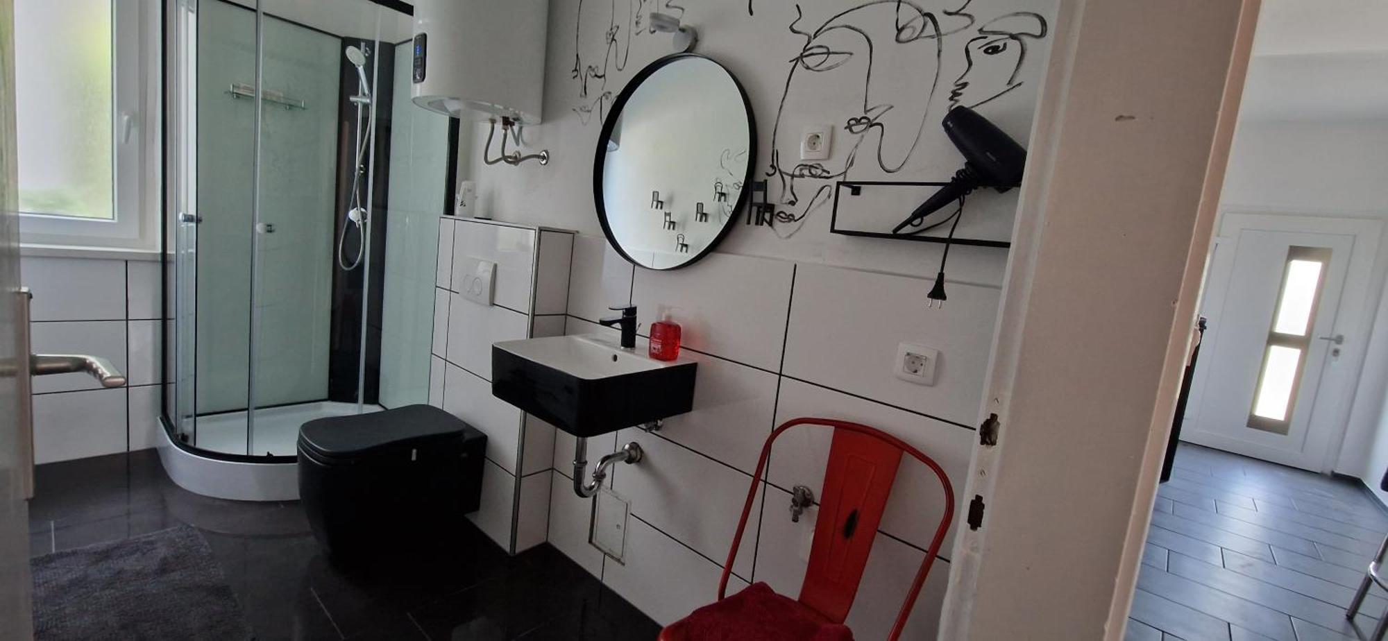 Apartment Stella Danica Catez ob Savi Eksteriør billede
