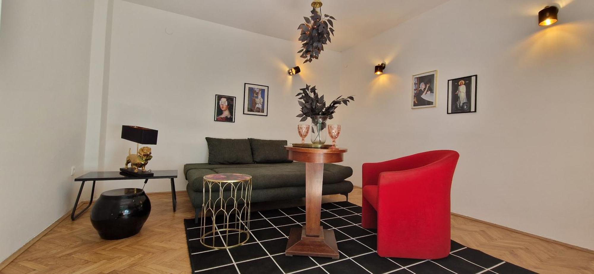 Apartment Stella Danica Catez ob Savi Værelse billede