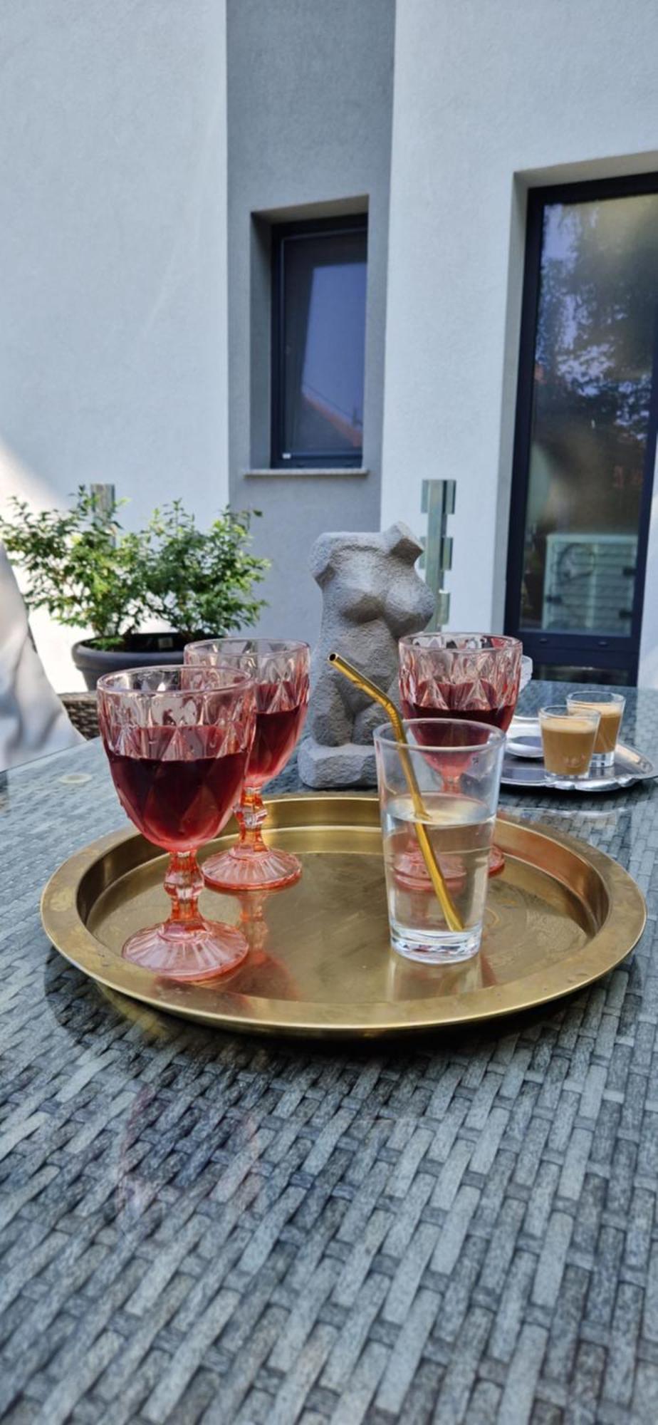 Apartment Stella Danica Catez ob Savi Værelse billede