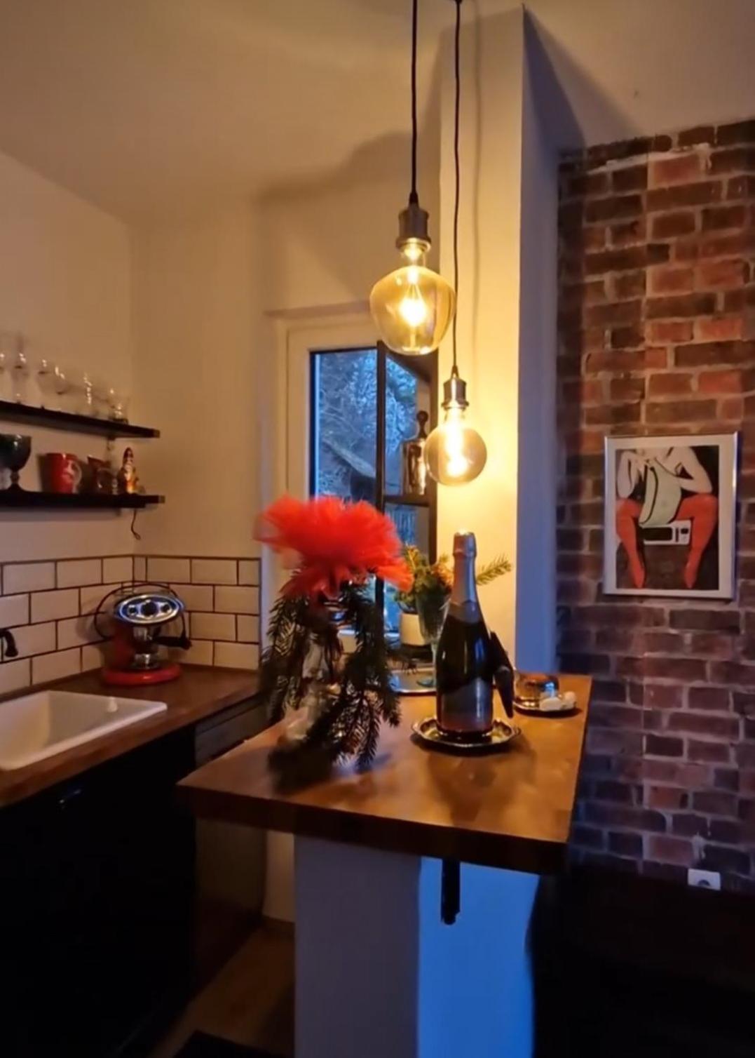Apartment Stella Danica Catez ob Savi Eksteriør billede