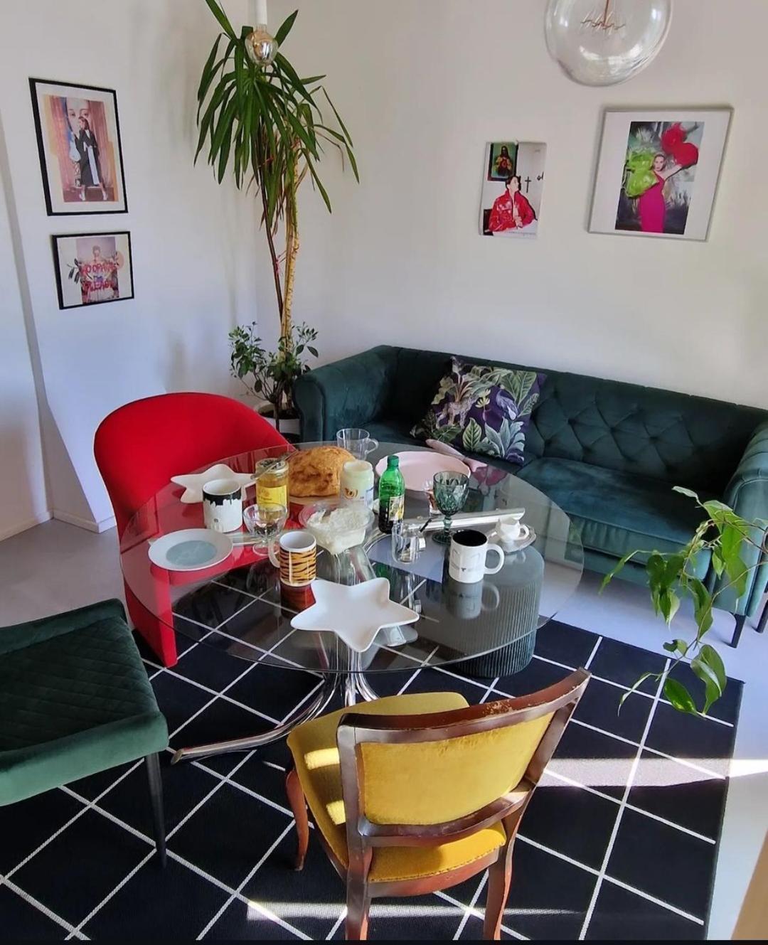 Apartment Stella Danica Catez ob Savi Eksteriør billede