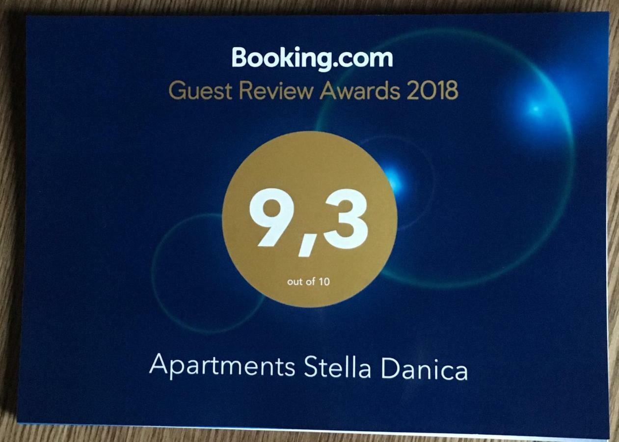 Apartment Stella Danica Catez ob Savi Eksteriør billede